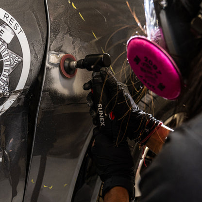 0.5HP 90 DEGREE ANGLE DIE GRINDER