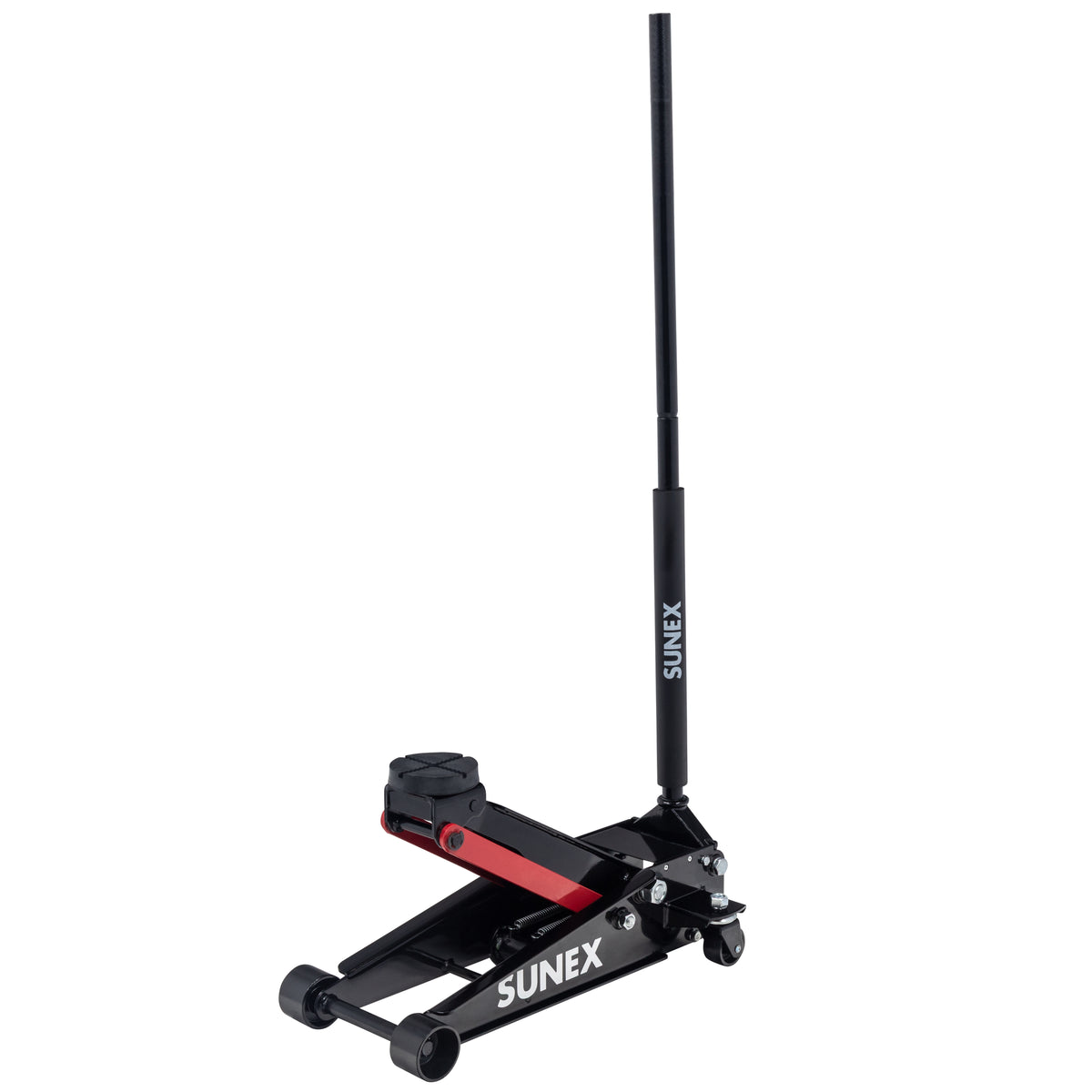 3.5 TON STEEL FLOOR JACK