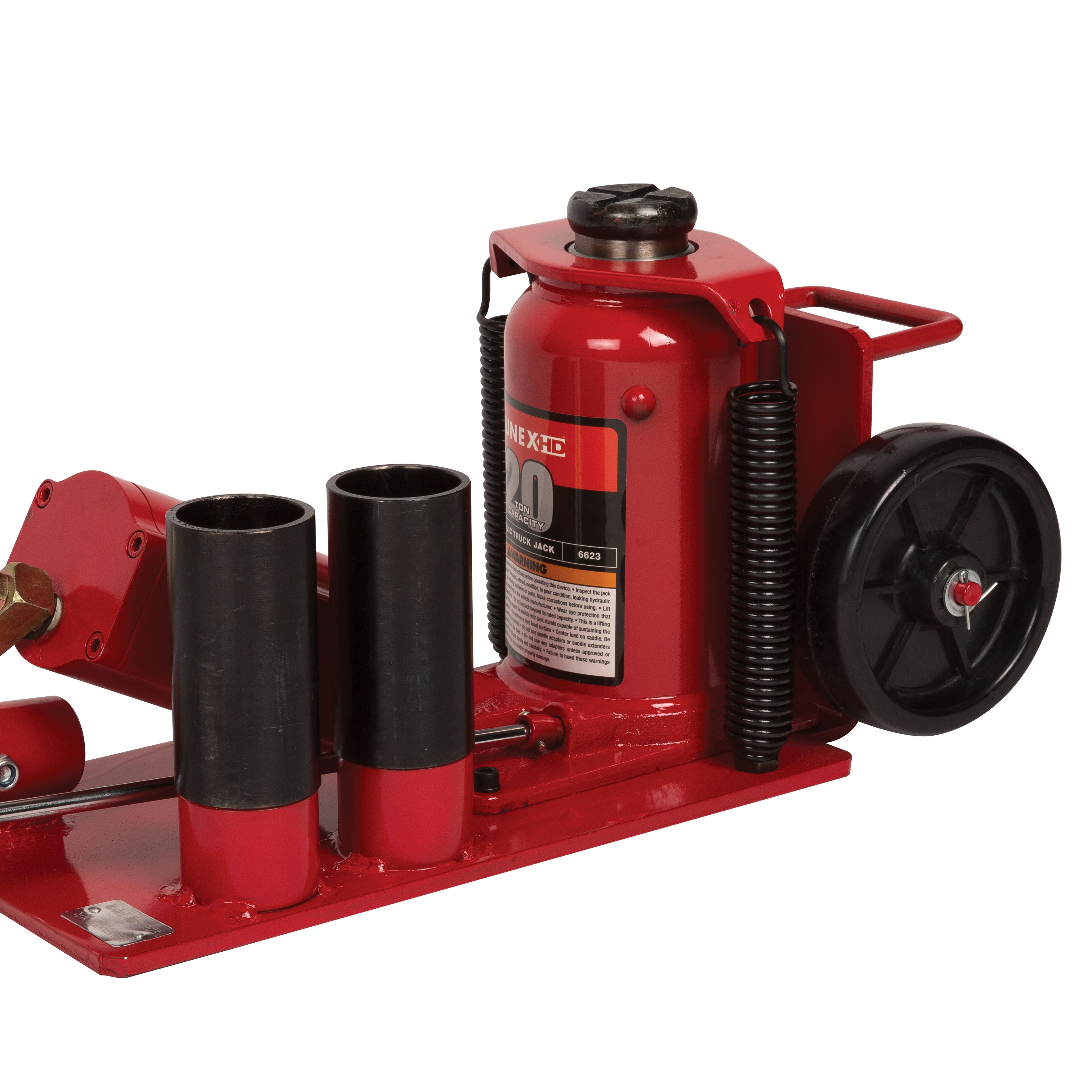 20 Ton Air/Hydraulic Truck Jack – SUNEX Tools