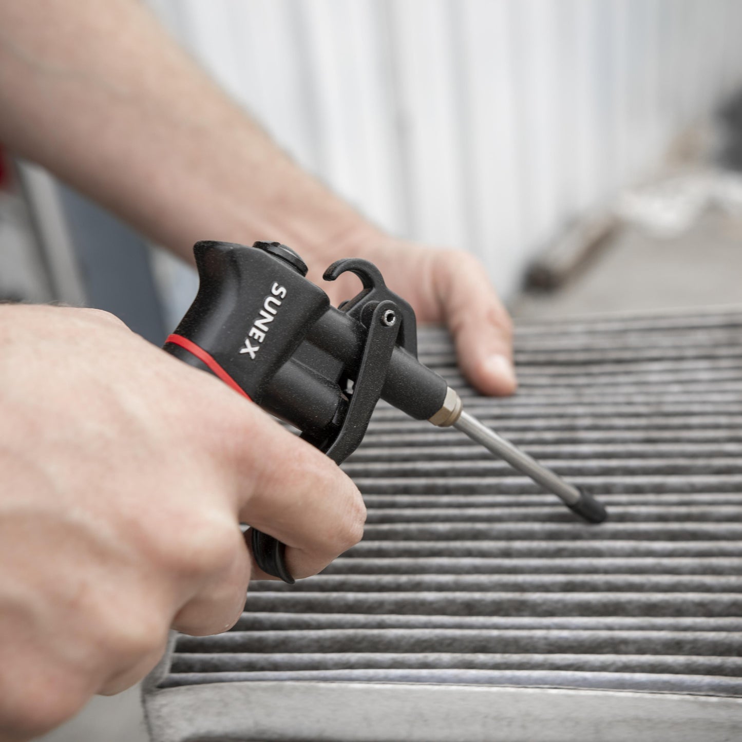 1/4" BLOW GUN KIT