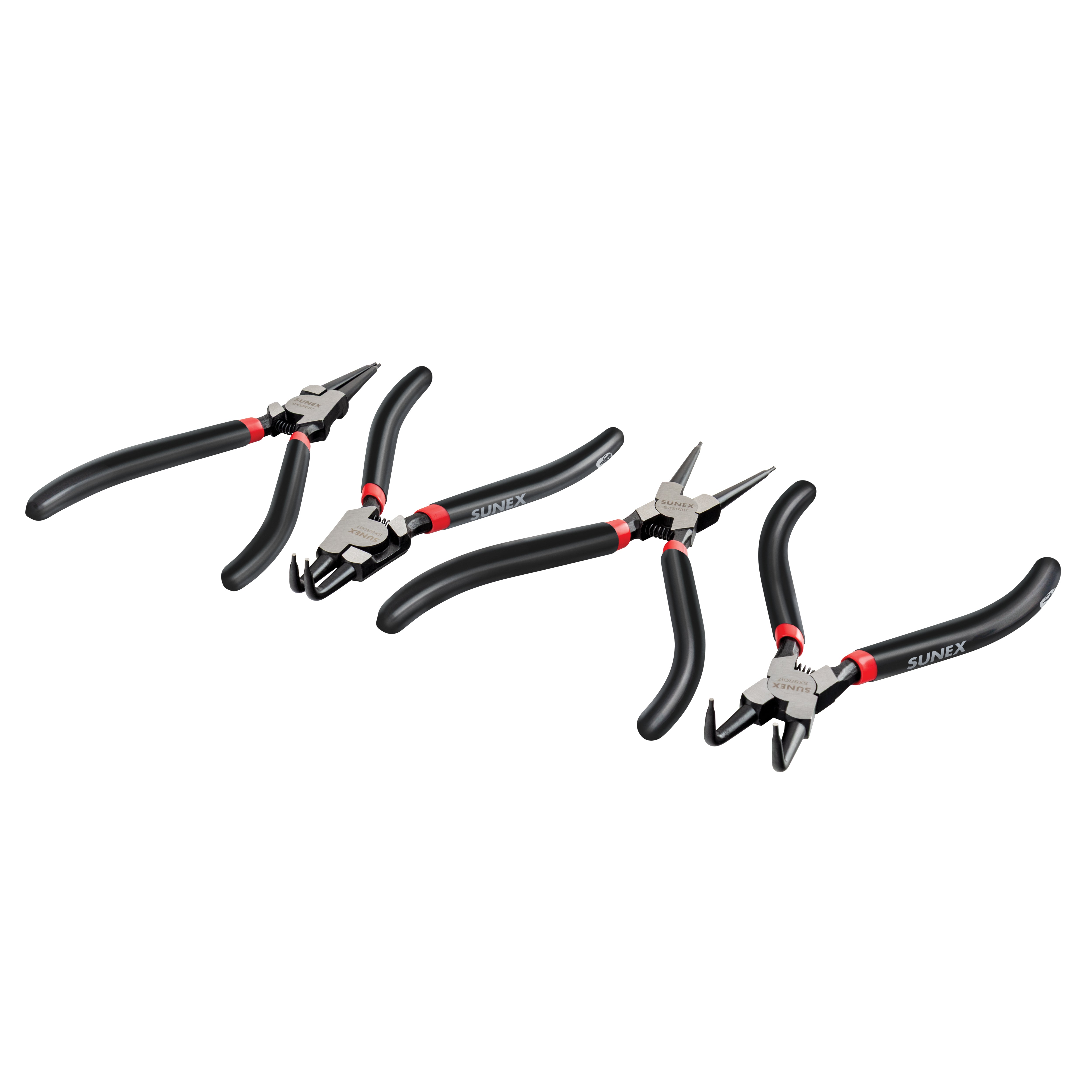 SUNEX Tools 4 Piece 7