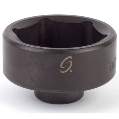 3/8" DRIVE OIL FILTER 6-PIECE IMPACT SOCKET SET