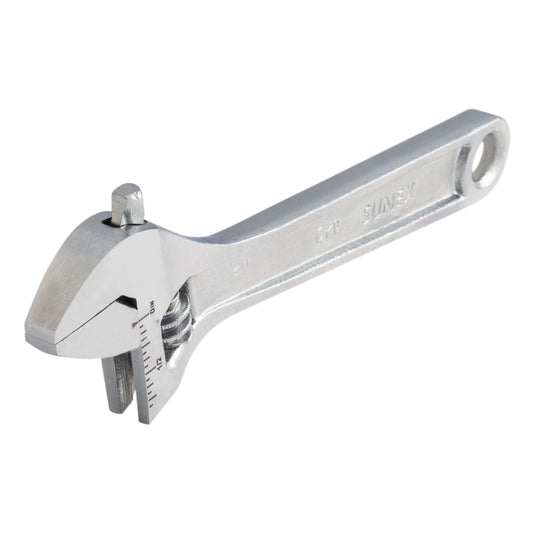 6" ADJUSTABLE WRENCH