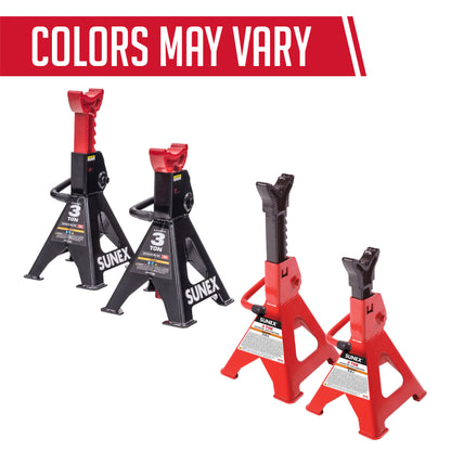 3 TON JACK STAND (PAIR)