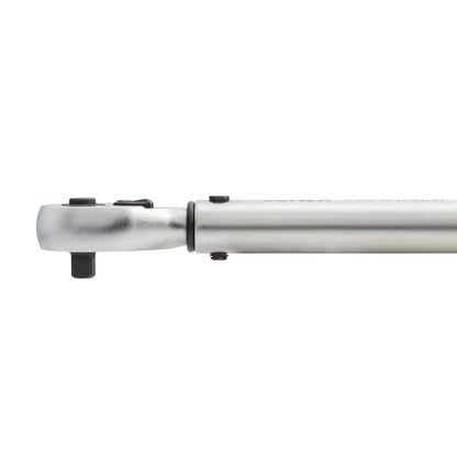 ½" DRIVE 50-250 FT-LB (70–340 NM) DUAL-DIRECTION TORQUE WRENCH