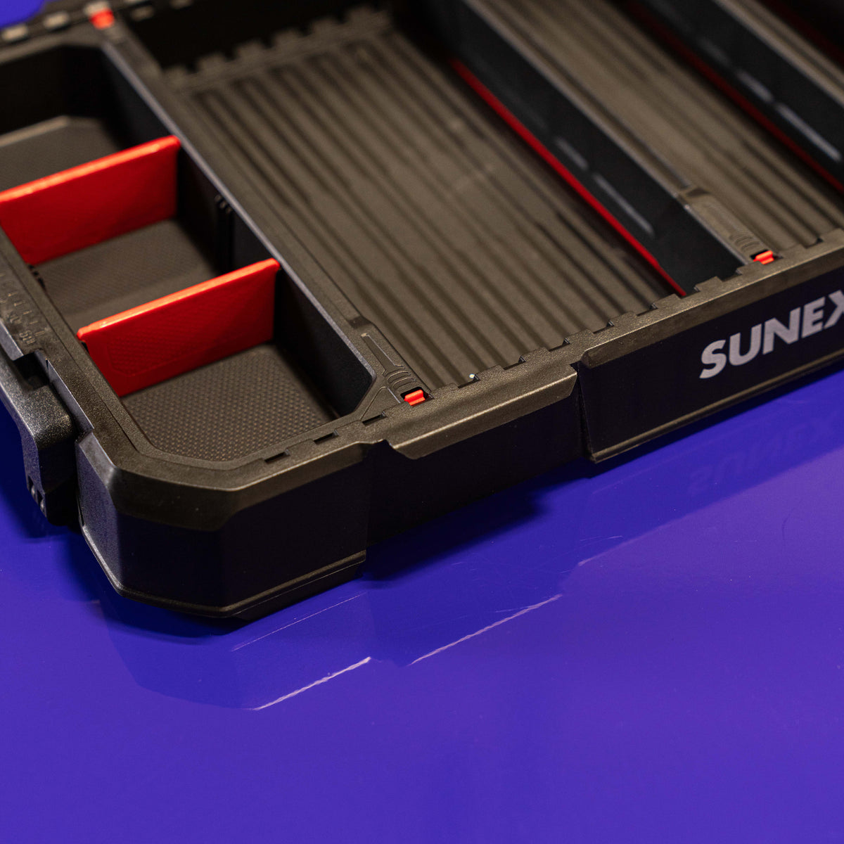 QUARTER PARTS TRAY DIVIDER