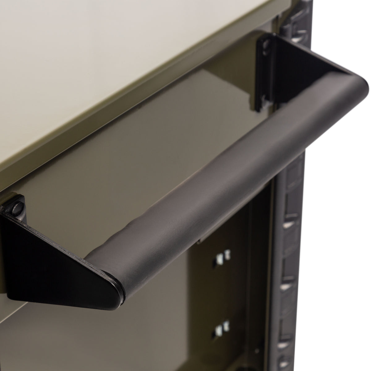 SHADOW TIGER CAMOUFLAGE – 39" 6 DRAWER PREMIUM SERVICE CART – OLIVE DRAB GREEN