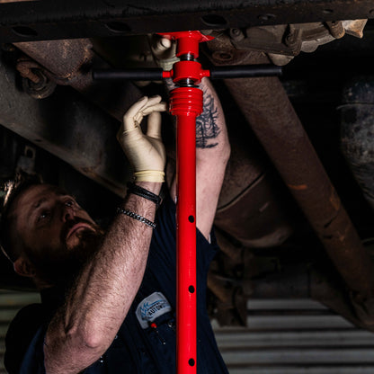 3/4 TON QUICK ADJUST UNDERHOIST STAND