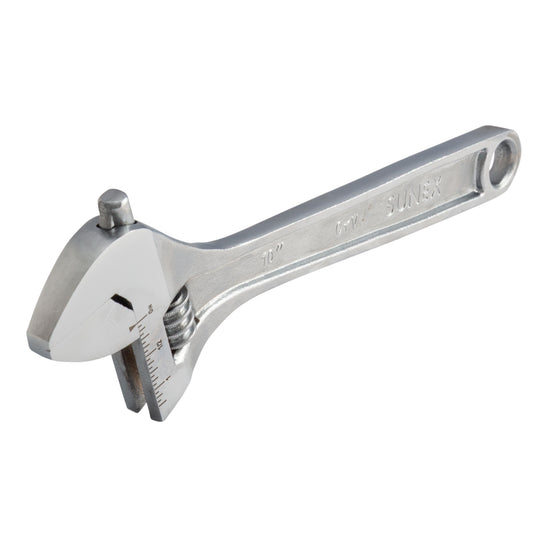 10" ADJUSTABLE WRENCH