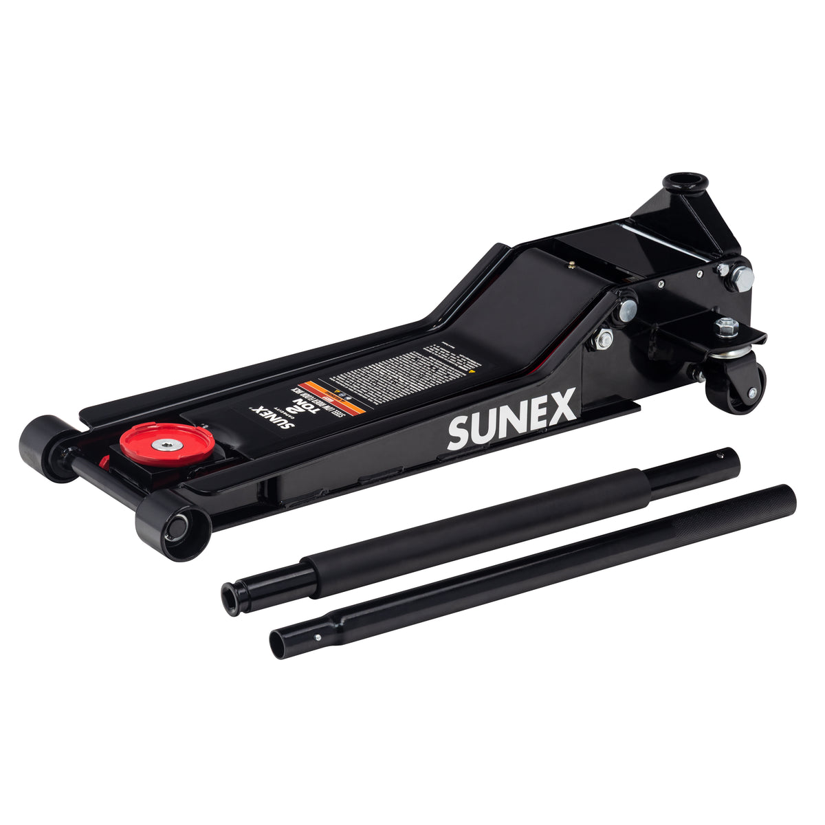 2 TON STEEL LOW RIDER FLOOR JACK