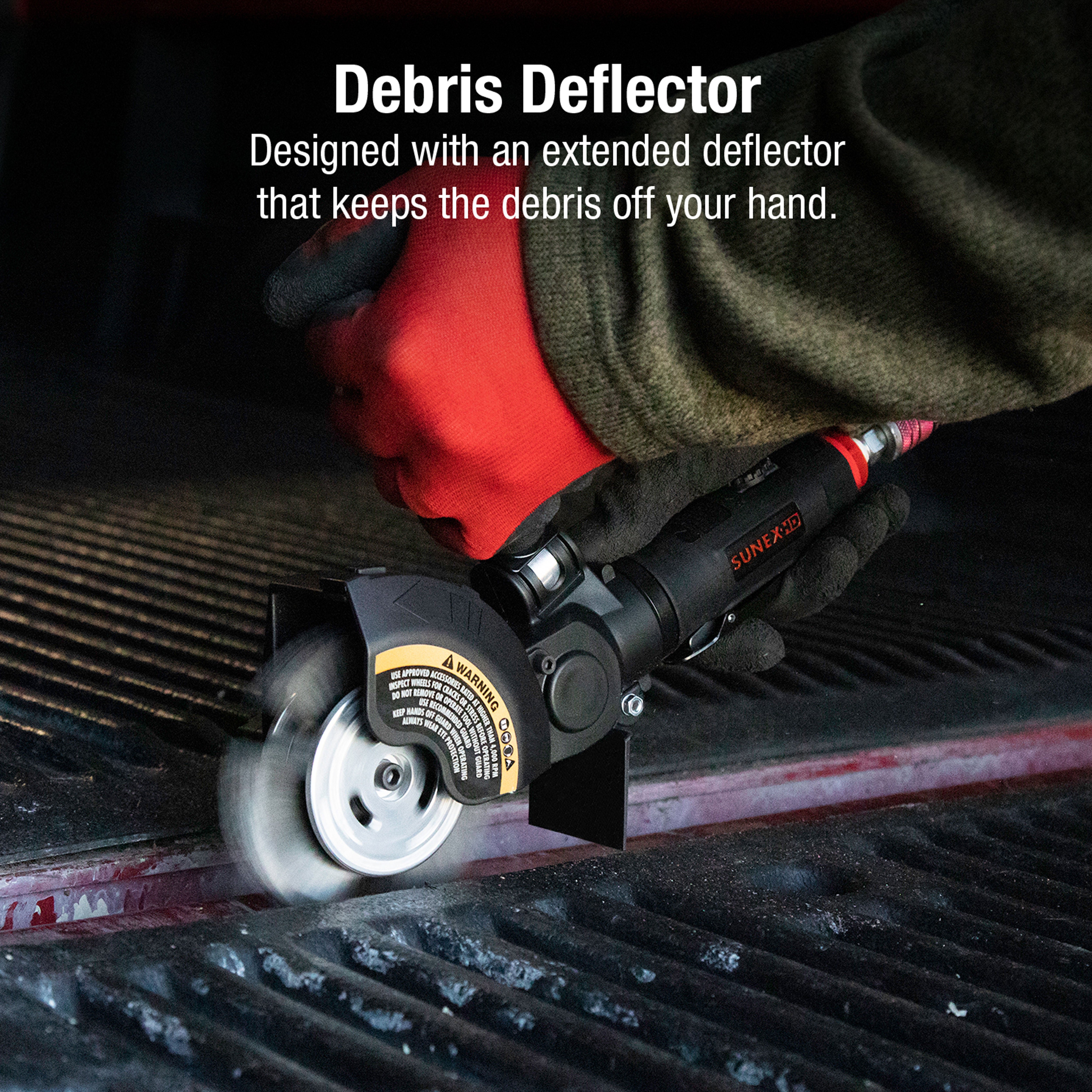 SUNEX TOOLS Surface Blaster Kit – SUNEX Tools