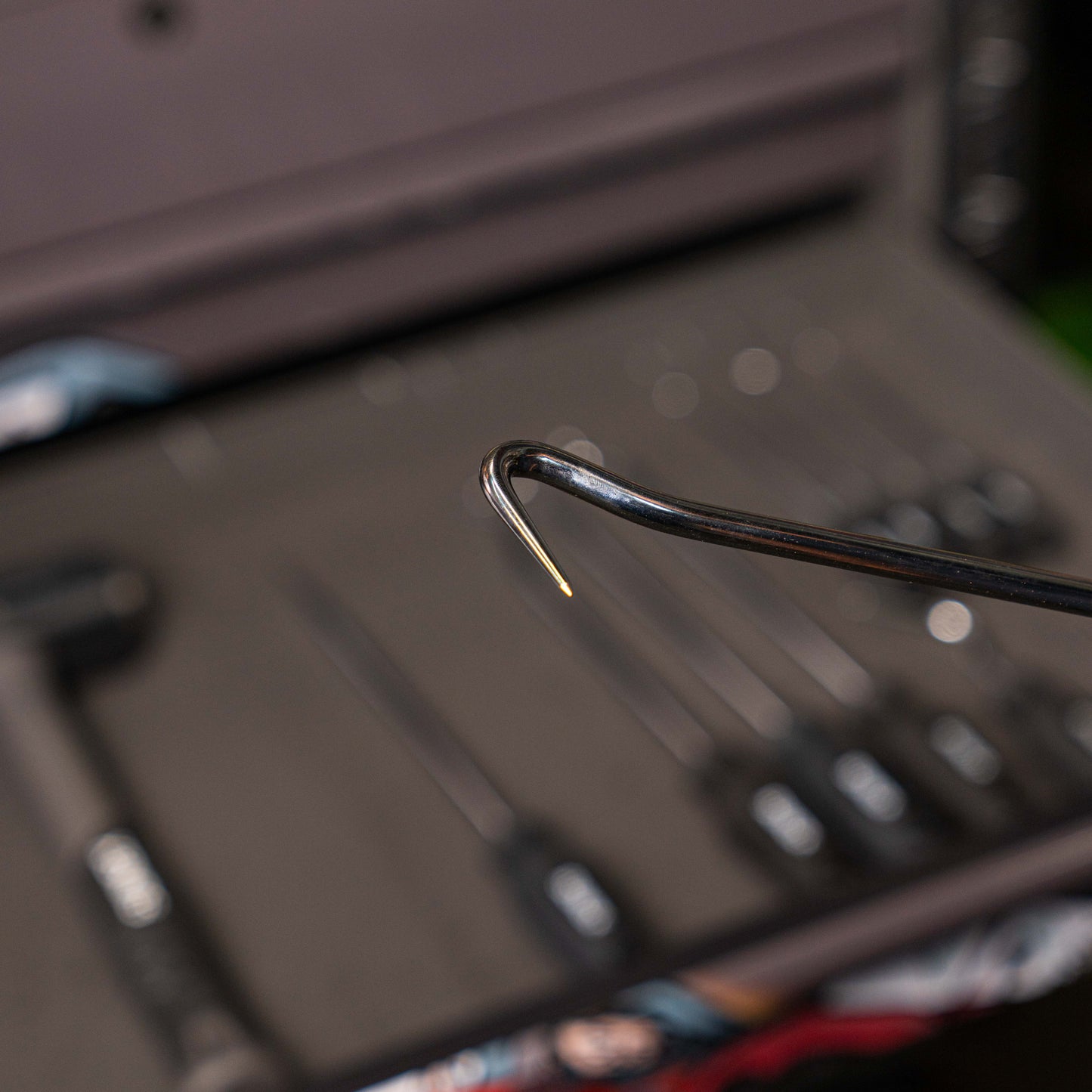 5 PIECE LONG REACH HOOK AND PICK SET