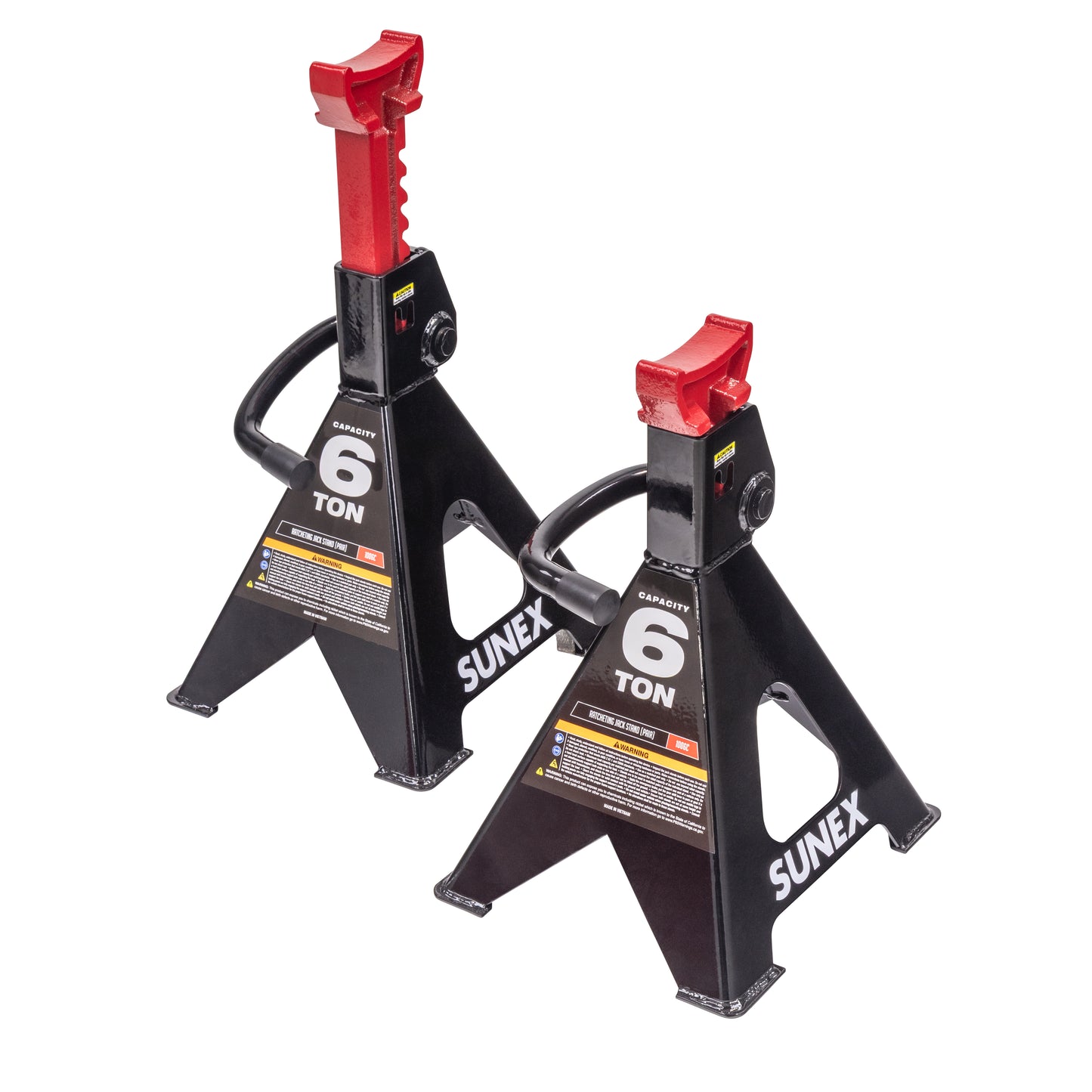 6 TON JACK STAND (PAIR)