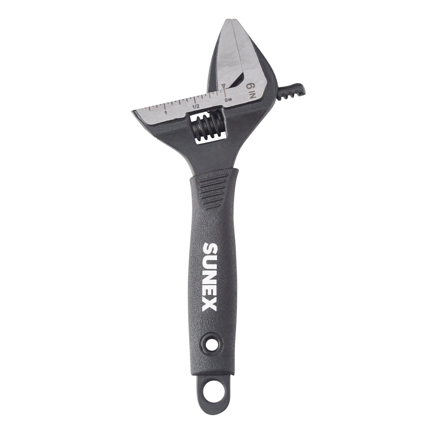 6" WIDE JAW ADJUSTABLE WRENCH 1-5/16" (34MM)