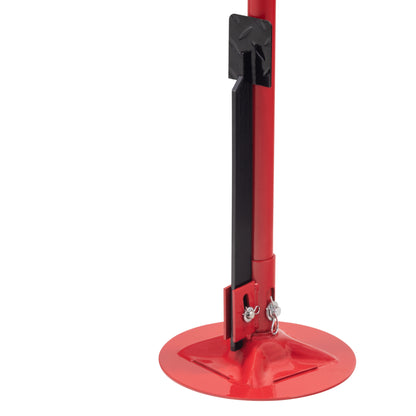 3/4 TON WITH FOOT PEDAL UNDERHOIST STAND