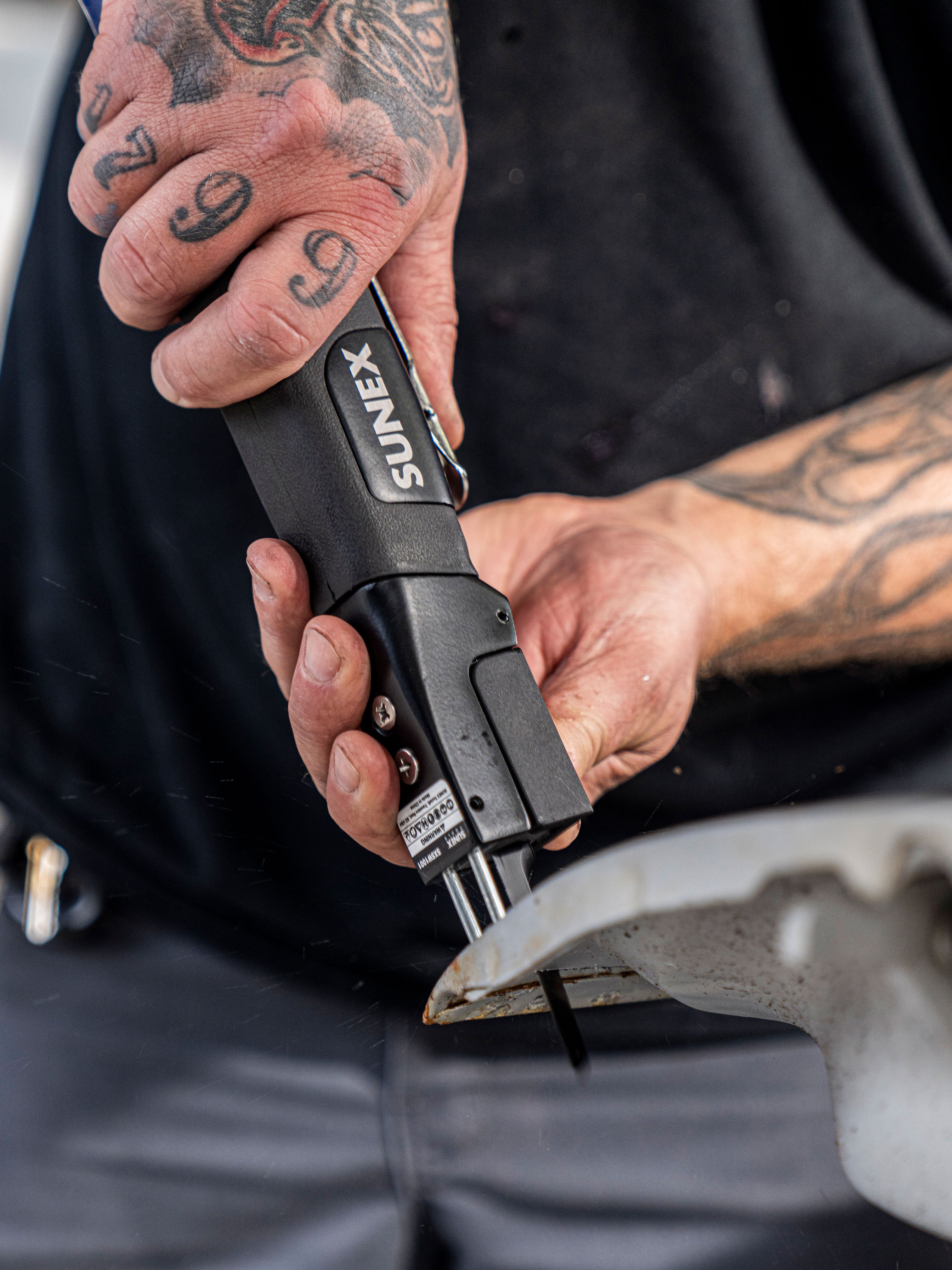 Shop Talk – SUNEX Tools