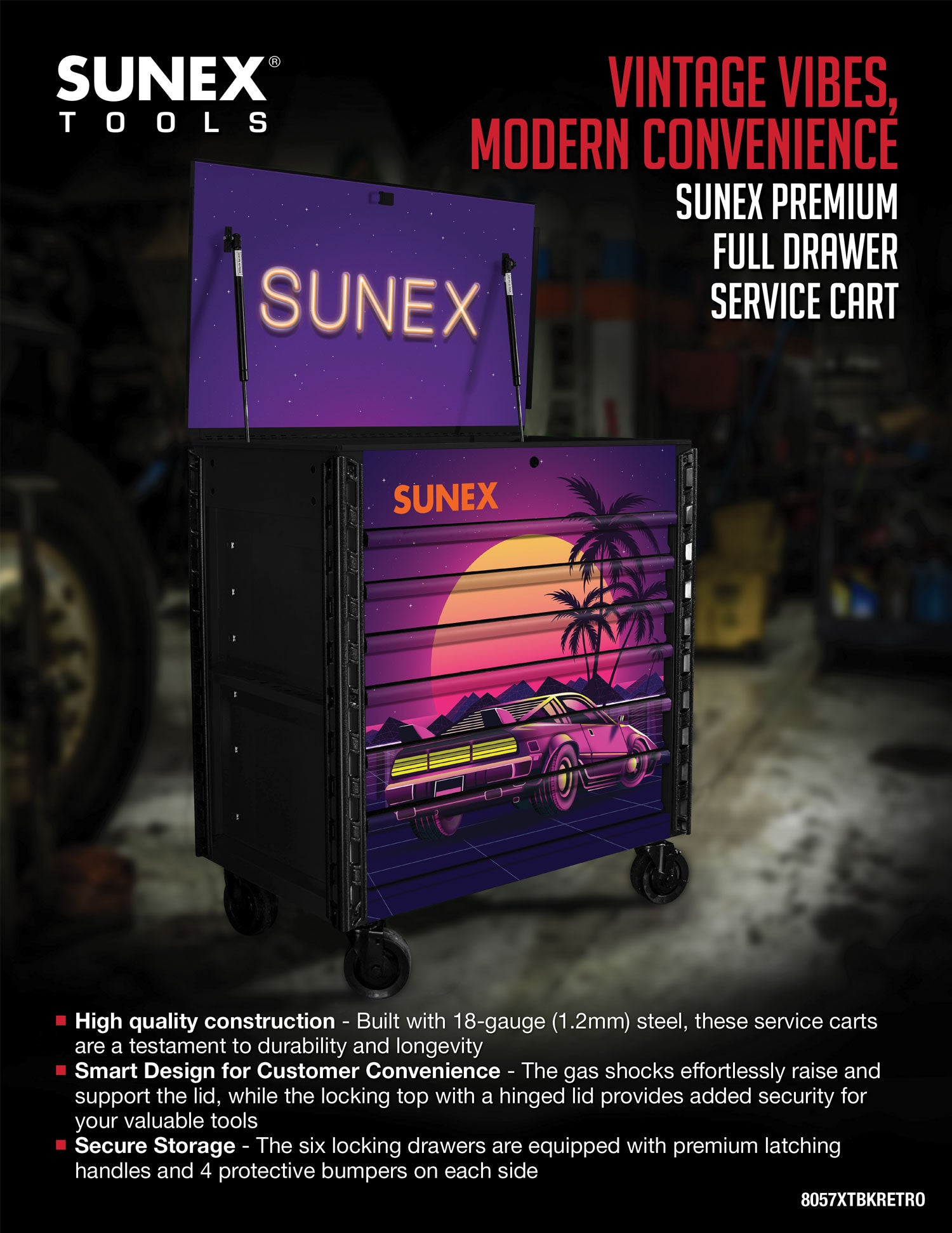 Product Brochures – SUNEX Tools