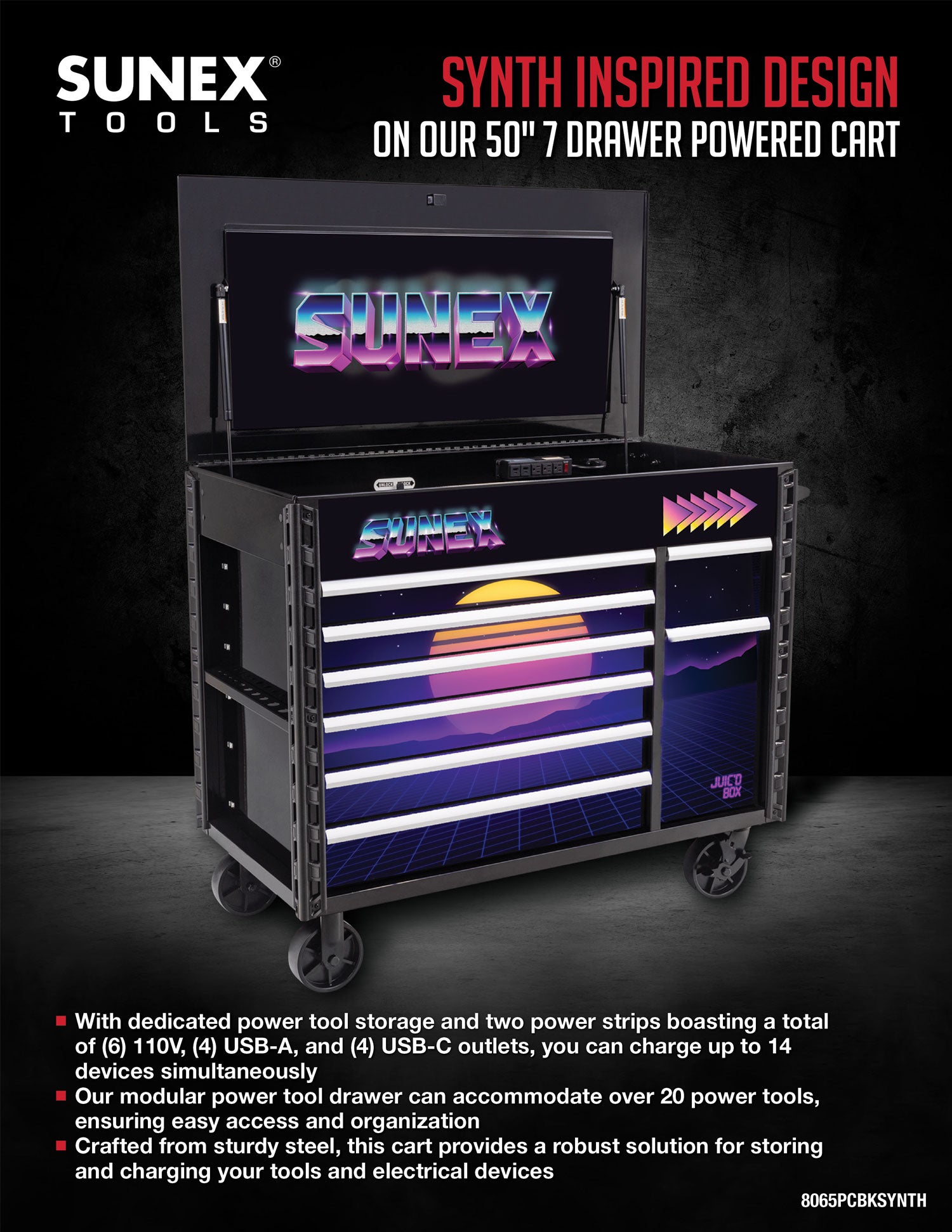Product Brochures – SUNEX Tools