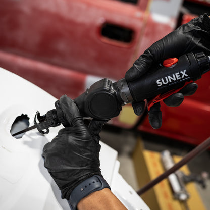 0.5 HP GEARED RECIPROCATING SAW