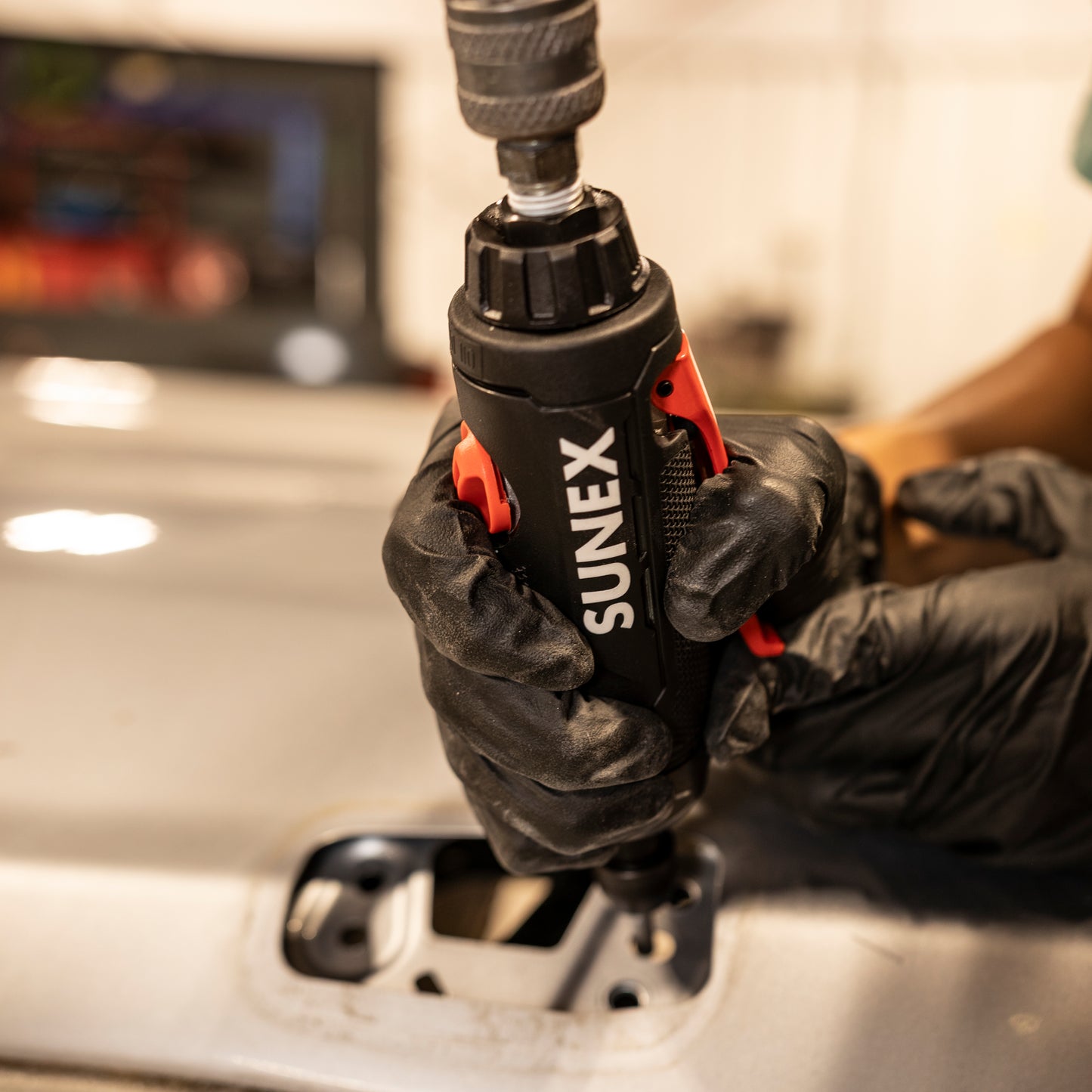 0.5HP STRAIGHT DIE GRINDER