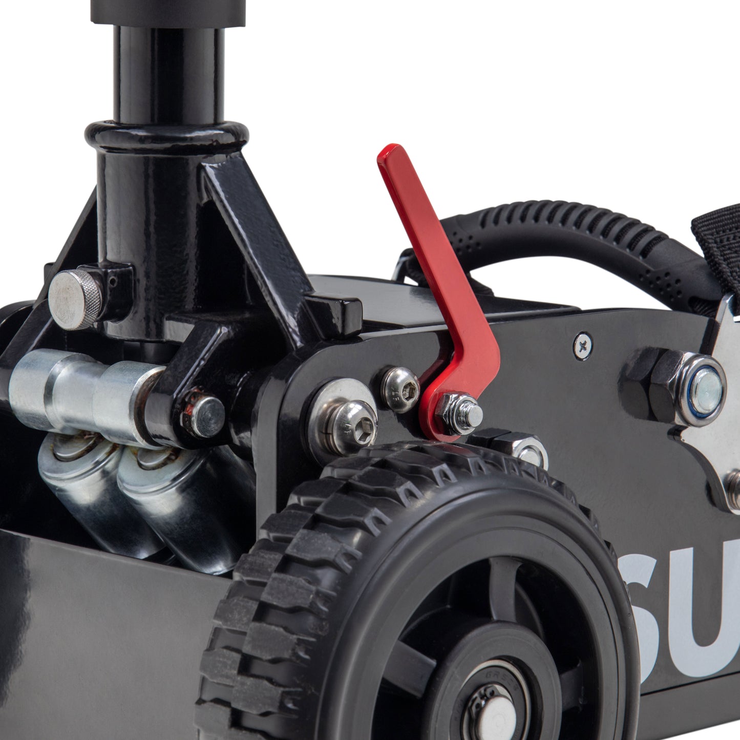 2 TON BIG WHEEL JACK
