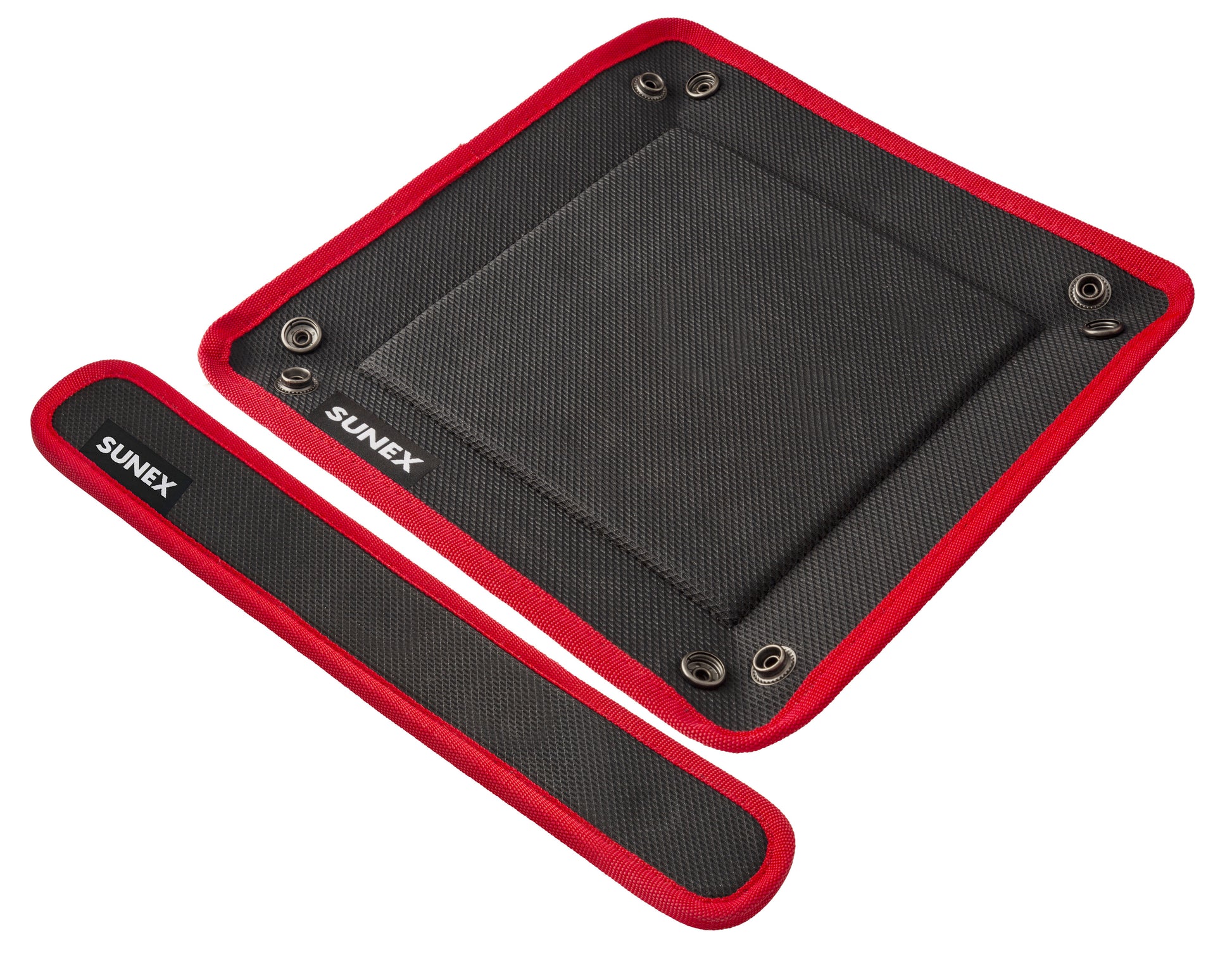 Snap-on 10x10 Inch Folding Magnetic Tray – Black, New MAGTRAY