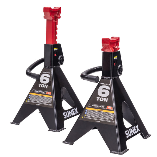 6 TON JACK STAND (PAIR)