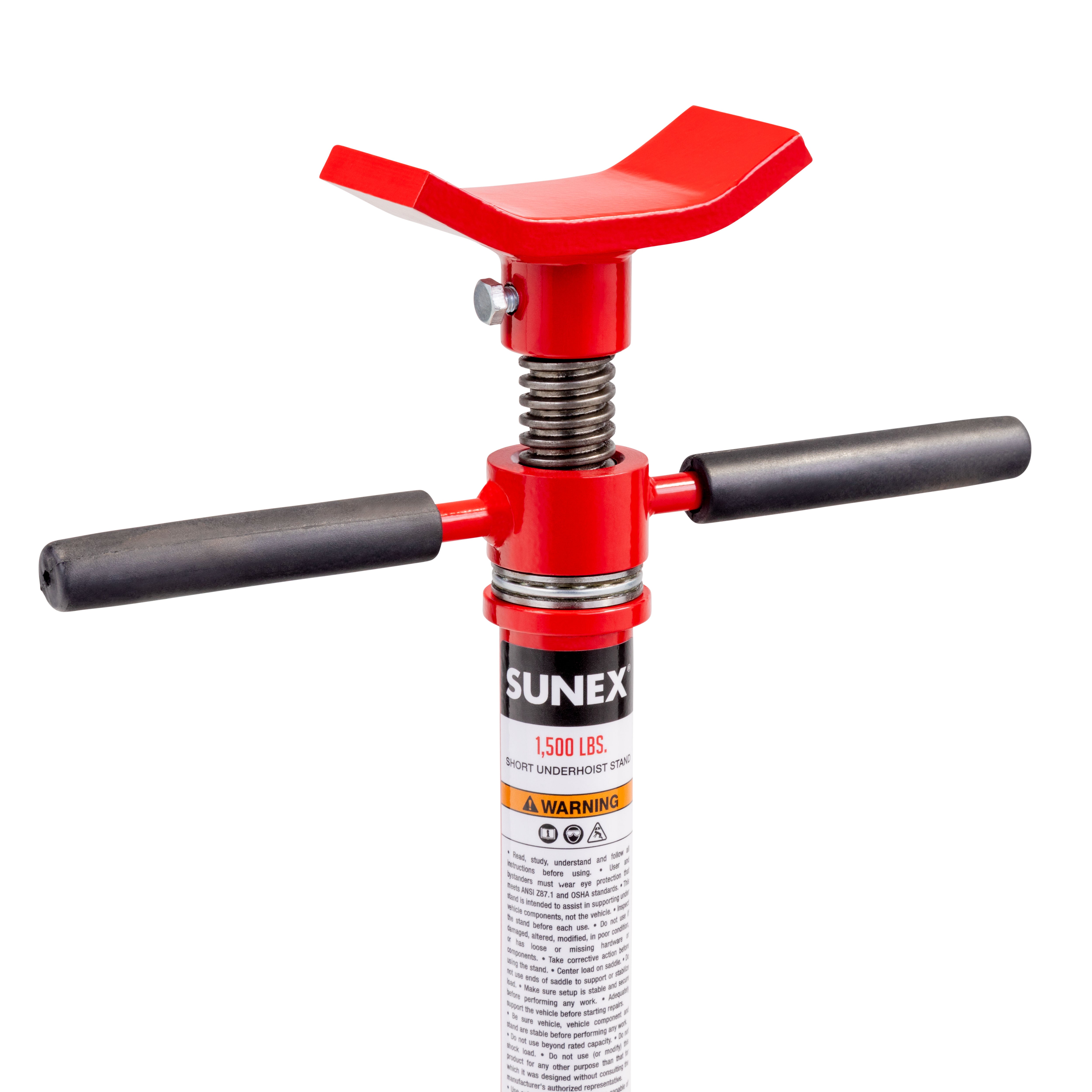 3/4 Ton Short Underhoist Stand – SUNEX Tools