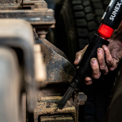 PISTOL GRIP NEEDLE SCALER