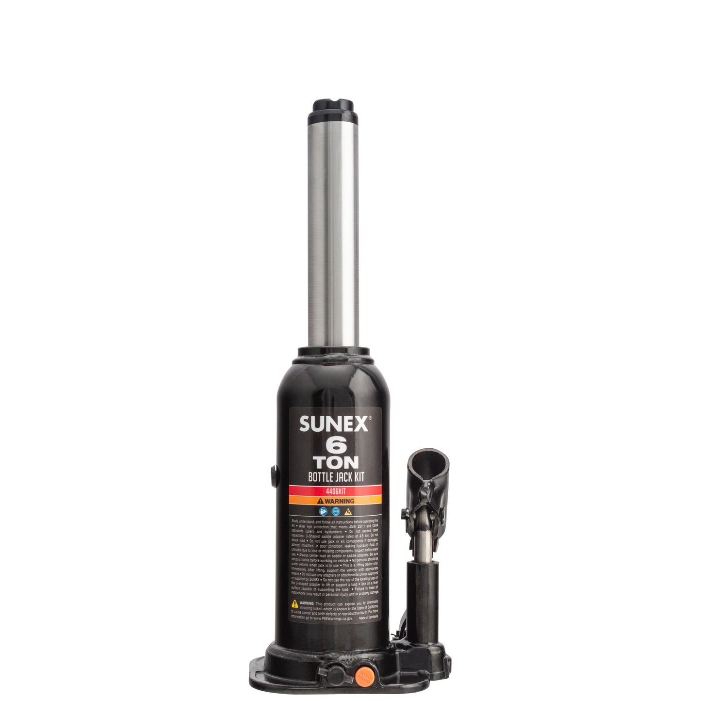 6 TON BOTTLE JACK KIT