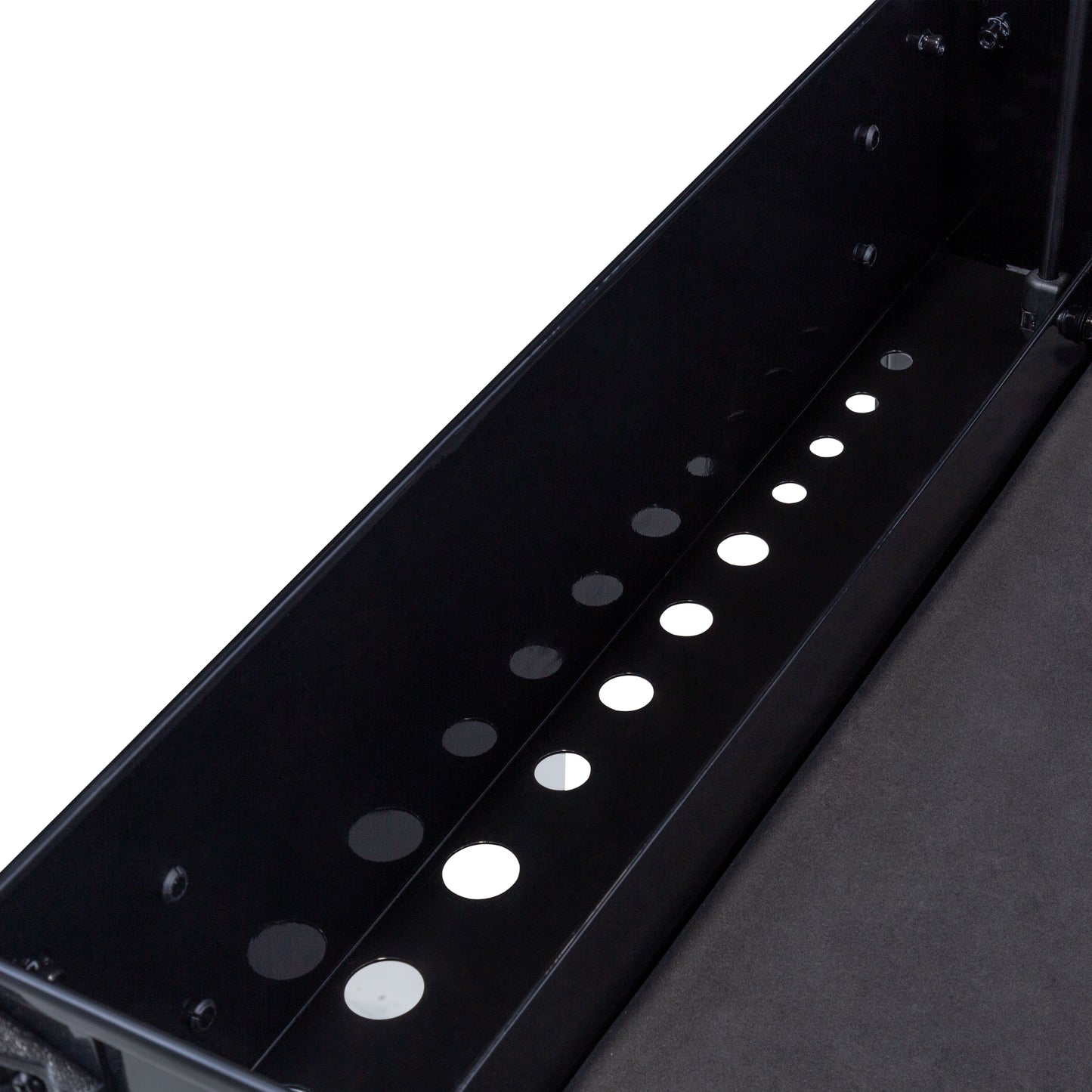 TONY SQUINDO “57 CHEVY” JUIC’D BOX 50” 7 DRAWER POWERED CART - BLACK