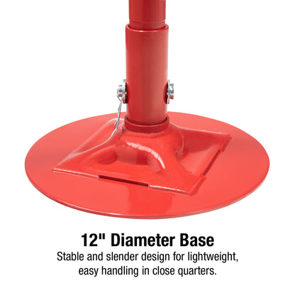 3/4 TON UNDERHOIST STAND
