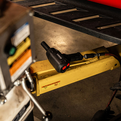 SUNEX ½” DRIVE MAGNESIUM COMPOSITE IMPACT WRENCH PROTECTIVE BOOT