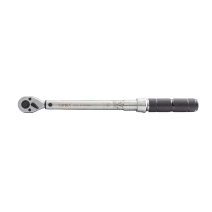 ¼" DRIVE 40-200 IN-LB. (4–22 NM) DUAL-DIRECTION TORQUE WRENCH