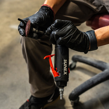 0.5HP 90 DEGREE ANGLE DIE GRINDER