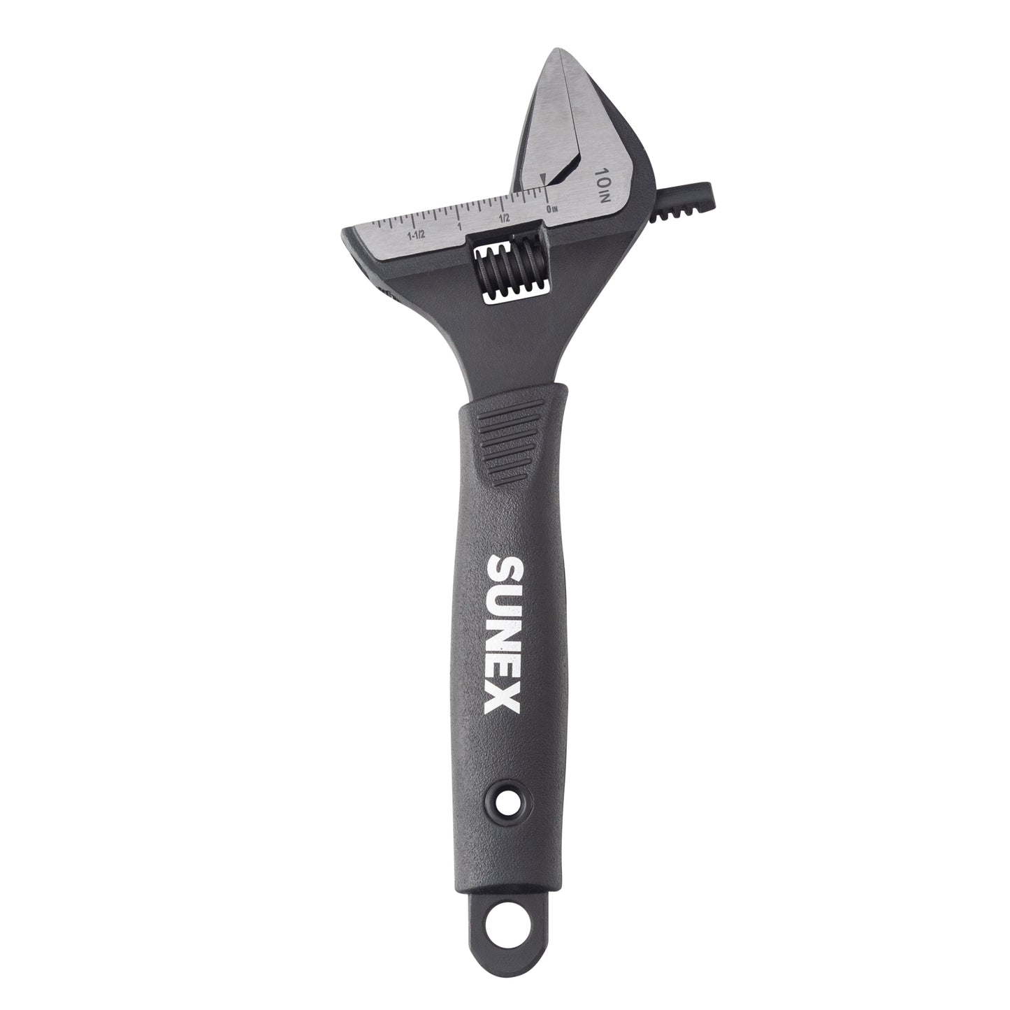 10" WIDE JAW ADJUSTABLE WRENCH 1-15/16" (51MM)