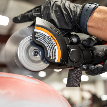 0.5HP SURFACE BLASTER KIT