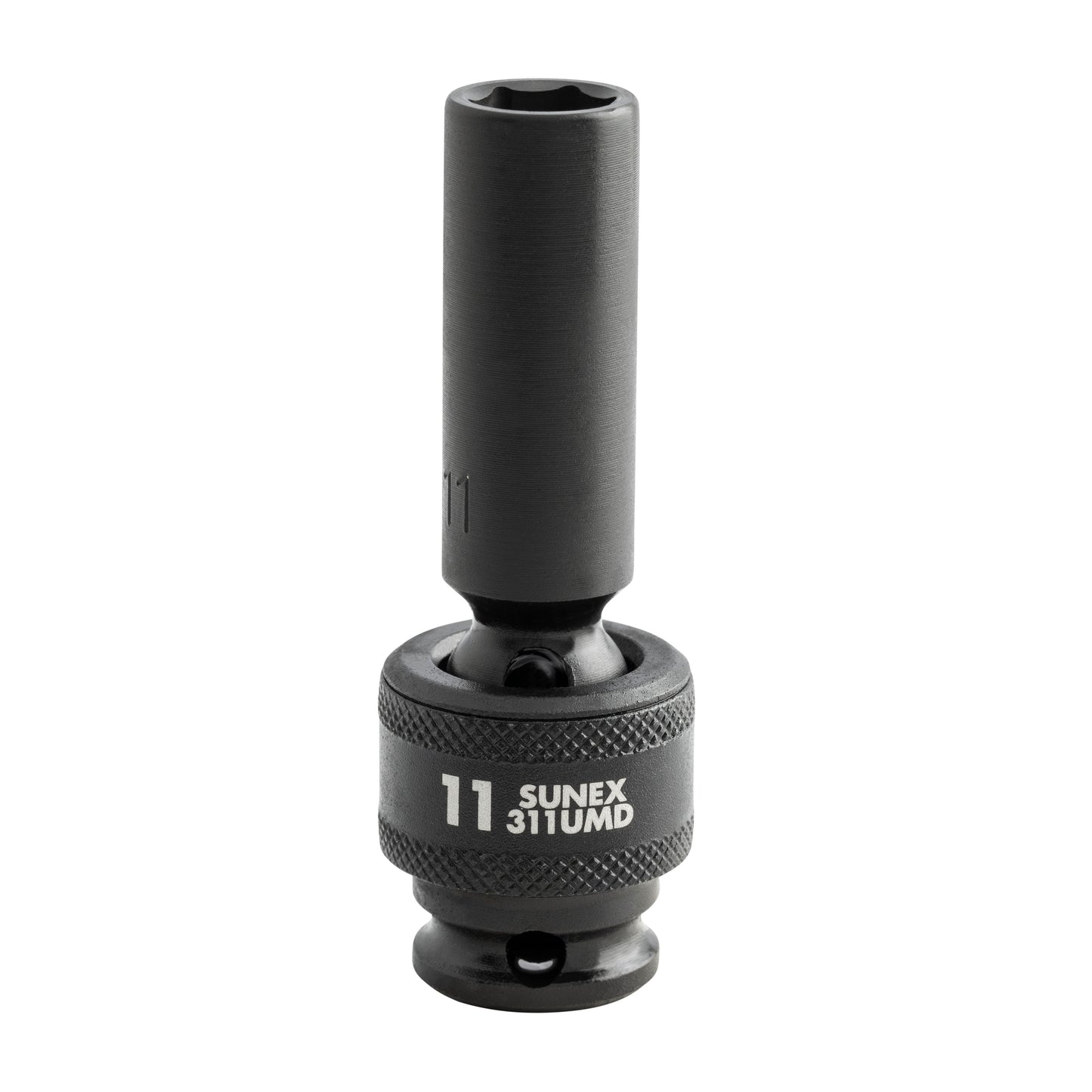 3/8" DRIVE 11MM DEEP UNIVERSAL IMPACT SOCKET