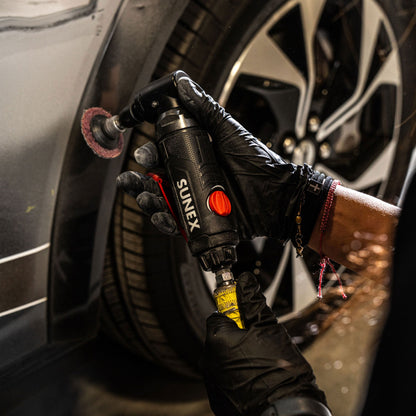 0.5HP 90 DEGREE ANGLE DIE GRINDER