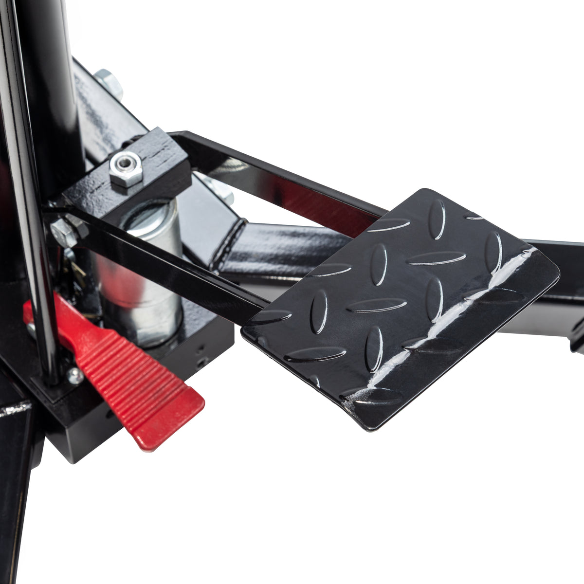 1000-POUND TELESCOPIC TRANSMISSION JACK