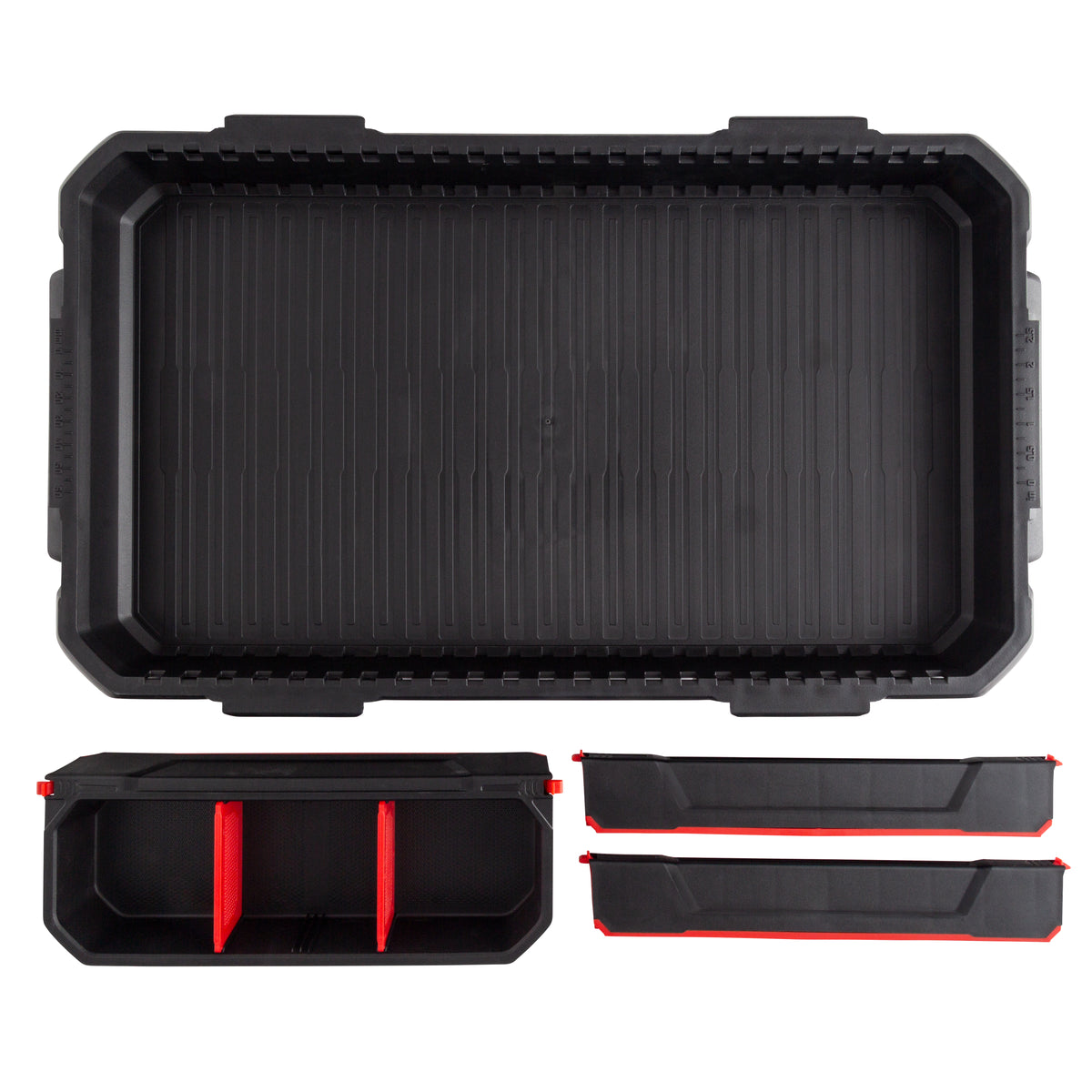 7 PIECE FULL PARTS TRAY SET