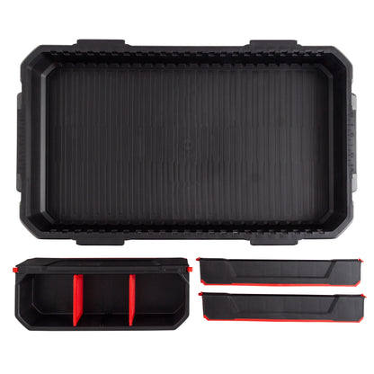 7 PIECE FULL PARTS TRAY SET