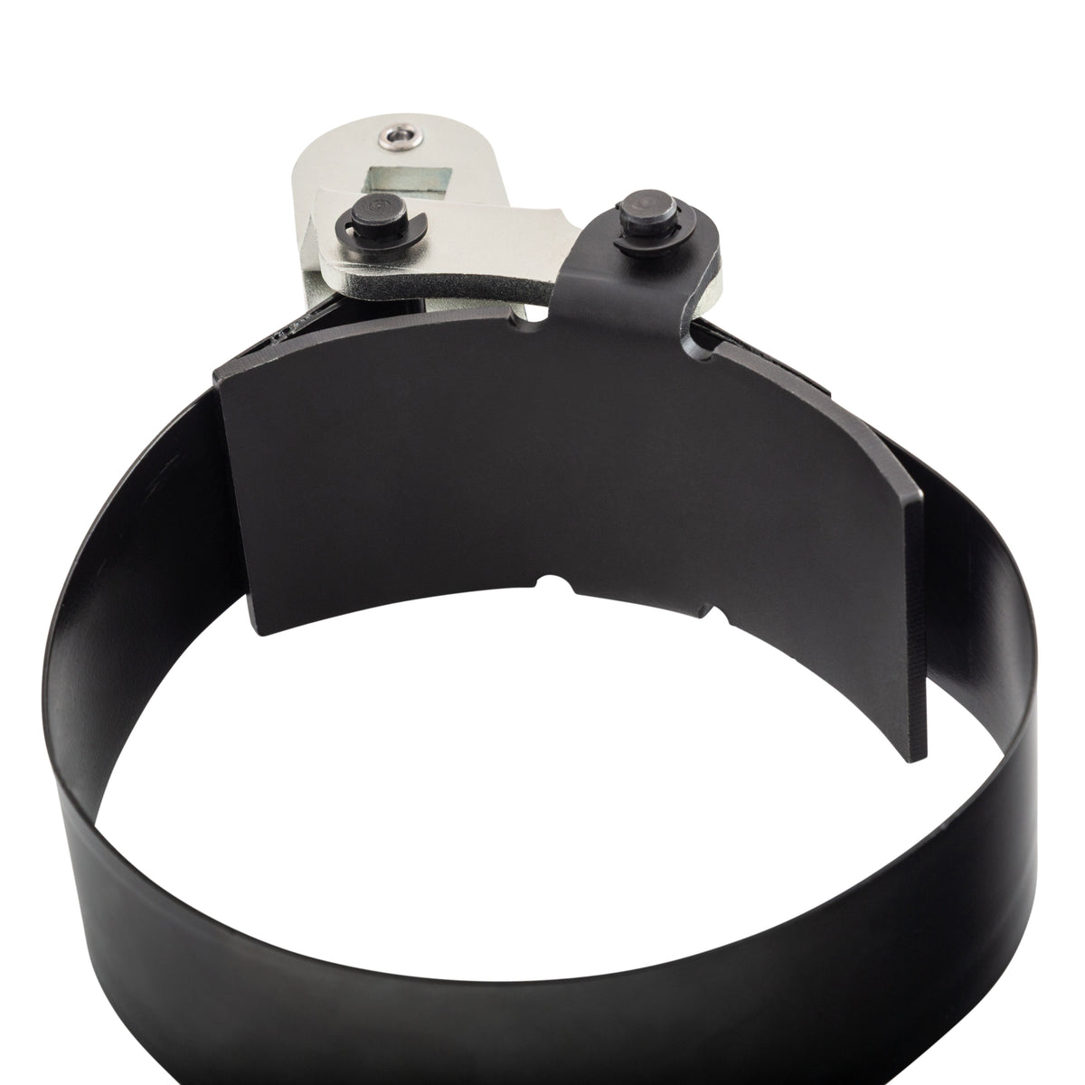 HEAVY-DUTY OIL FILTER BAND WRENCH 4-1/8" - 4-5/8" (105MM - 118MM)
