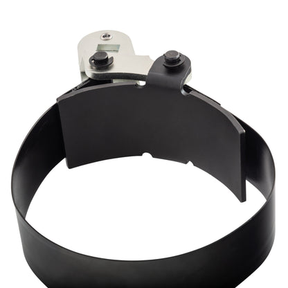 HEAVY-DUTY OIL FILTER BAND WRENCH 4-1/8" - 4-5/8" (105MM - 118MM)