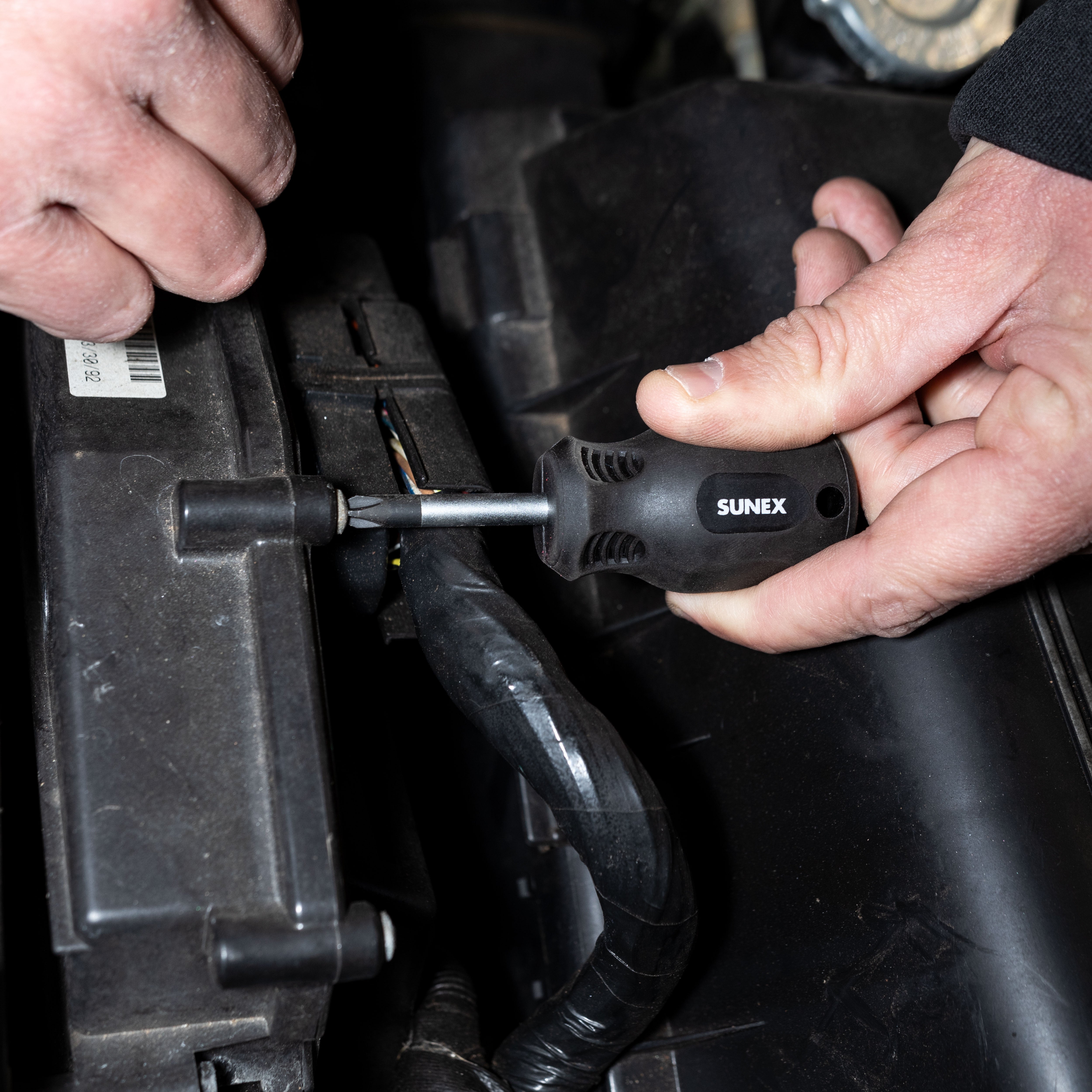 Phillips®, Slotted & Torx® Magnetic 20 Piece Screwdriver Set in