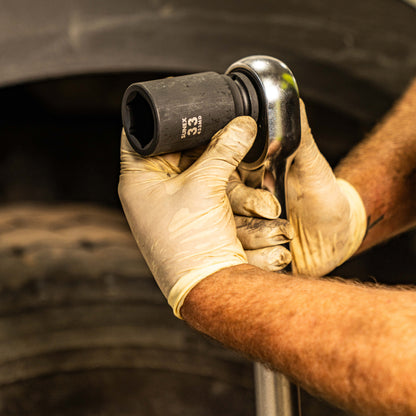 ¾" DRIVE 100-600 FT-LB (150-800 NM) DUAL-DIRECTION TORQUE WRENCH