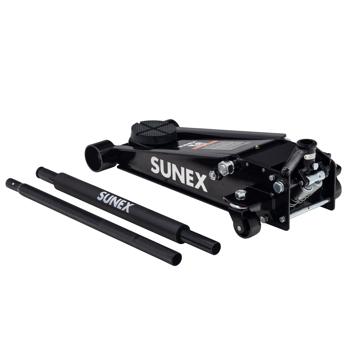3.5 TON STEEL FLOOR JACK