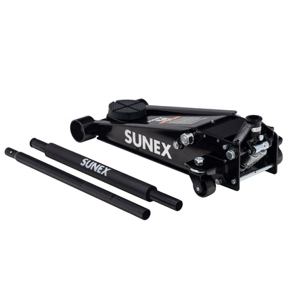 3.5 TON STEEL FLOOR JACK