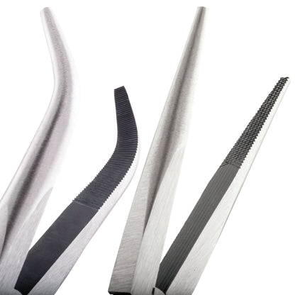 4 PIECE 11" LONG REACH PLIERS SET