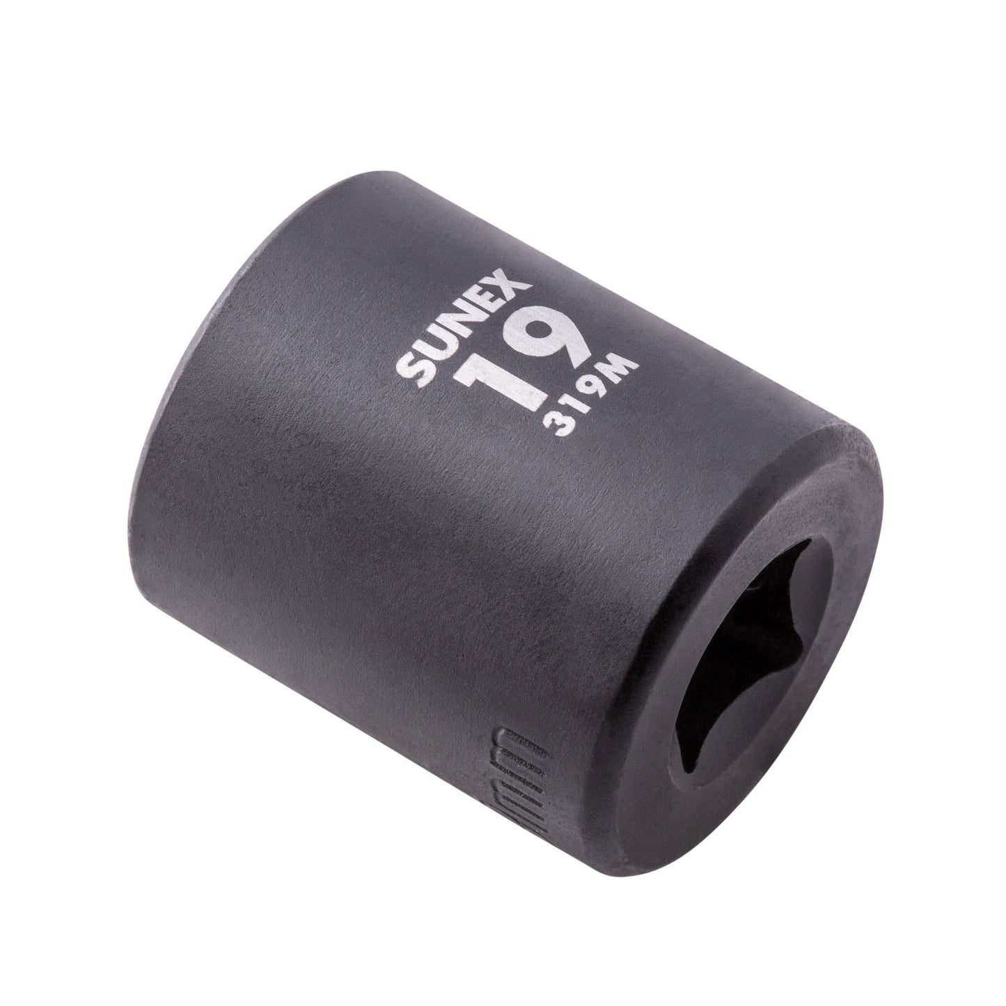 3/8" DRIVE METRIC 6 POINT STANDARD 13-PIECE IMPACT SOCKET SET